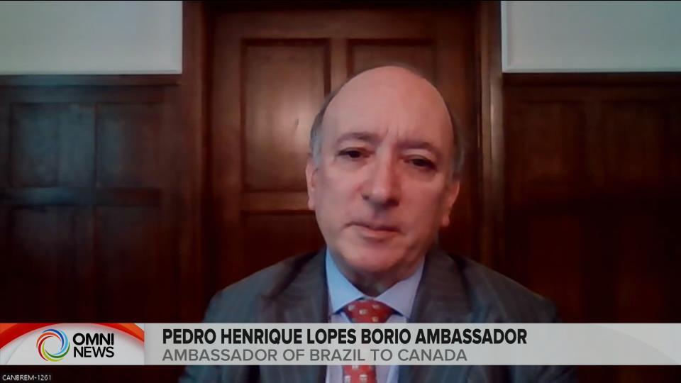 AMBASSADOR PEDRO BORIO INTERVIEW PART B