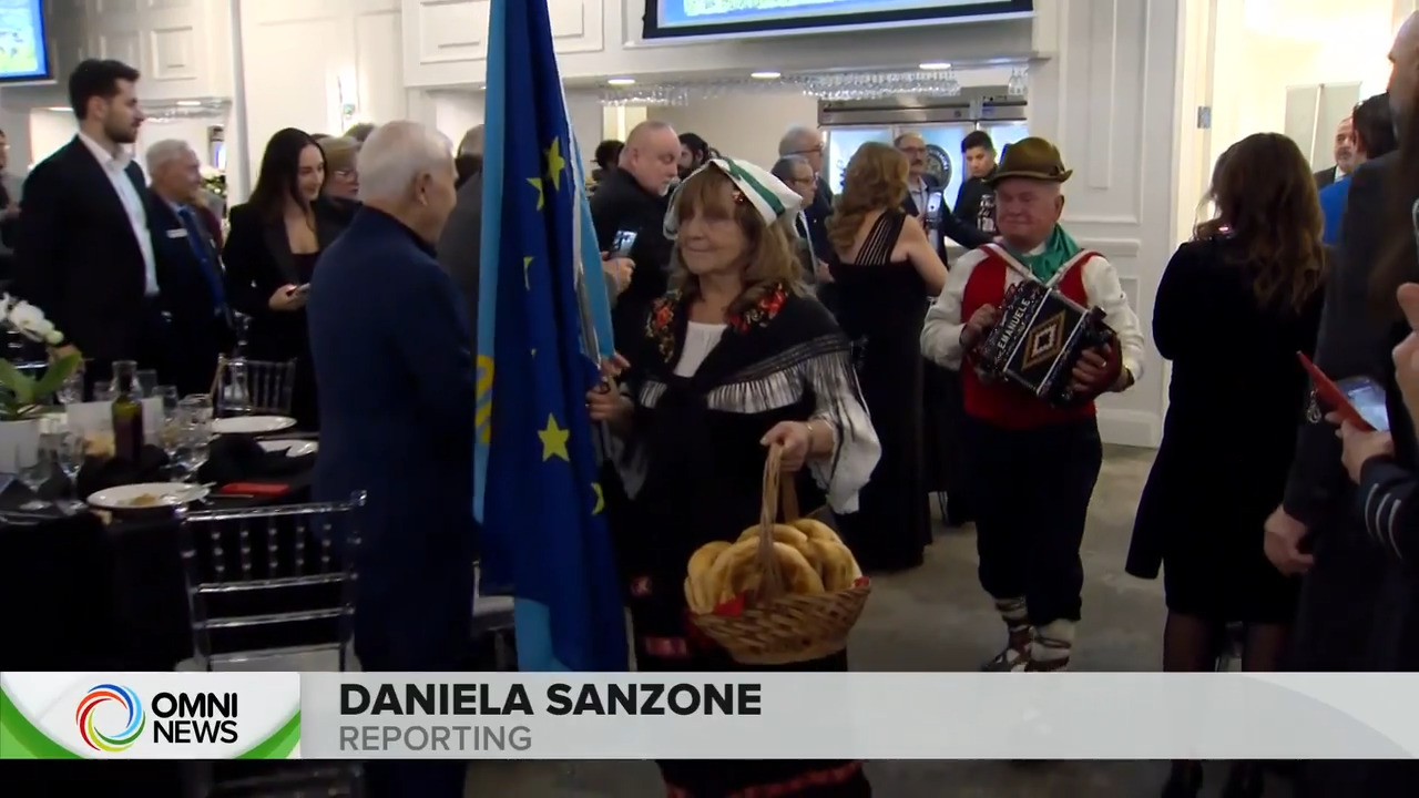 Pescosolido e Supino celebrati in Ontario