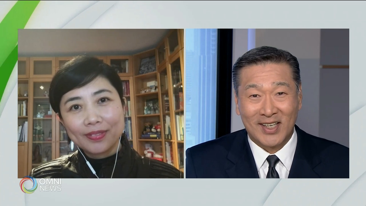 大多伦多中华文化中心众志成城计划－ May 14, 2021