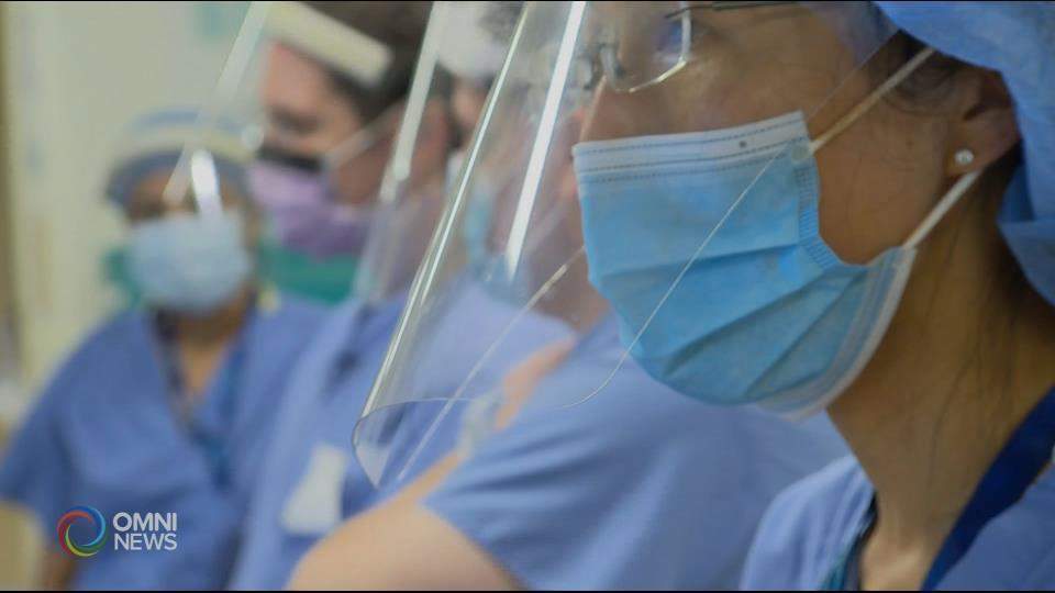 Backlog sa immigration, problema ng mga internationally educated nurse na lisensyado na