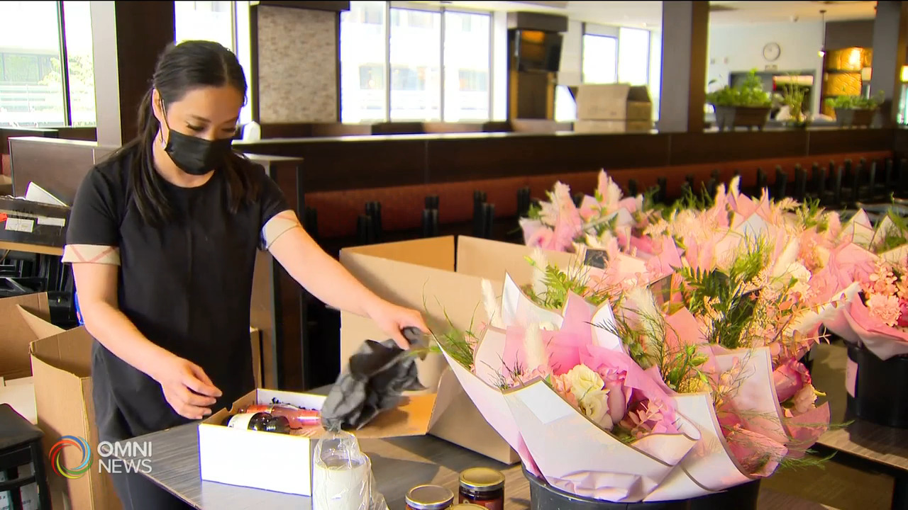 多市亞裔女商戶携手推出母親節禮品包-- May 07, 2021 (ON)