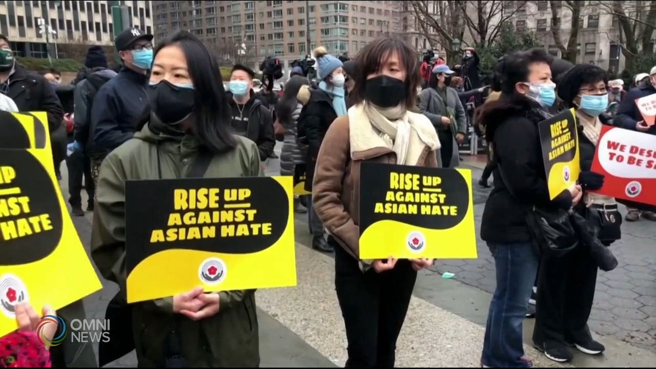 Chinese-Canadian doctor shares her experience with anti-Asian racism on the frontlines | OMNI News Punjabi