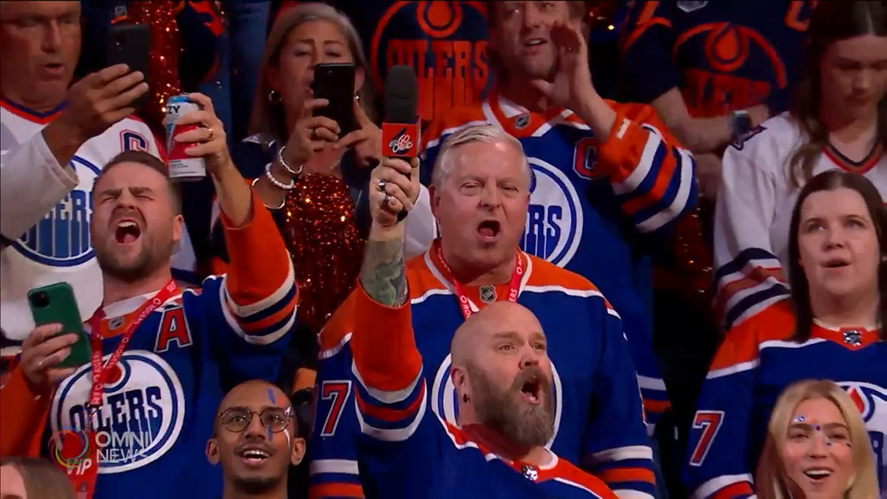 Milyon-milyong hockey fans sa Canada, tutok sa Game 7 ng Stanley Cup Finals