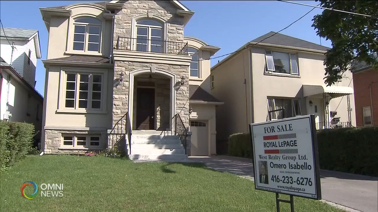 大多地区楼市有降温迹象－ May 05, 2021