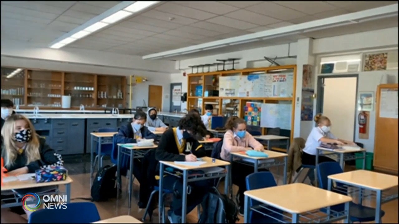 約克區兒童確診數字顯著上升 -- Aug 10, 2021 (ON)