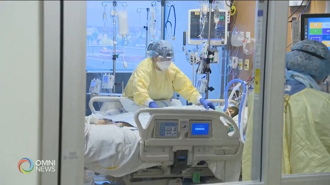 市民普遍支持醫護人員同教育工作者强制接種疫苗 -- Aug 16, 2021 (ON)