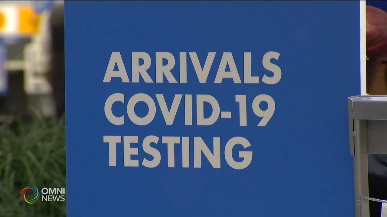 皮尔逊机场将开展病毒检测研究 － Feb 24, 2021