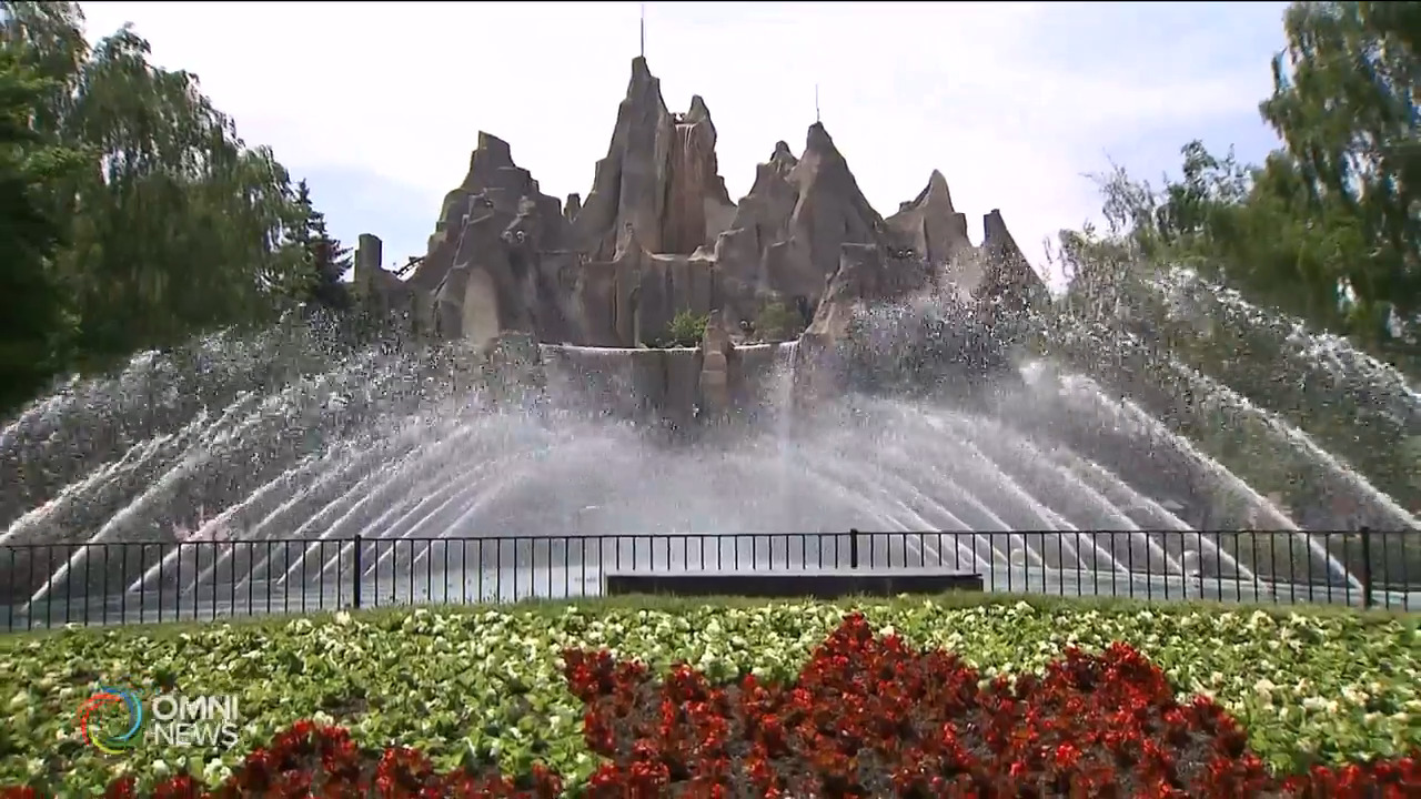 奇妙樂園網上預約展開 動物園迎接新遊客 -- Jun 17, 2021 (ON)