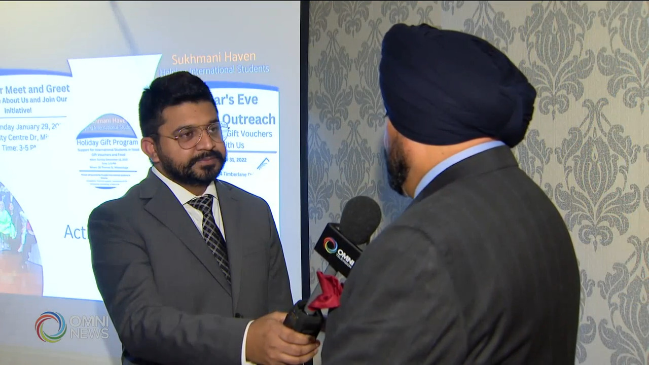 Sukhmani Haven fundraiser to support international students