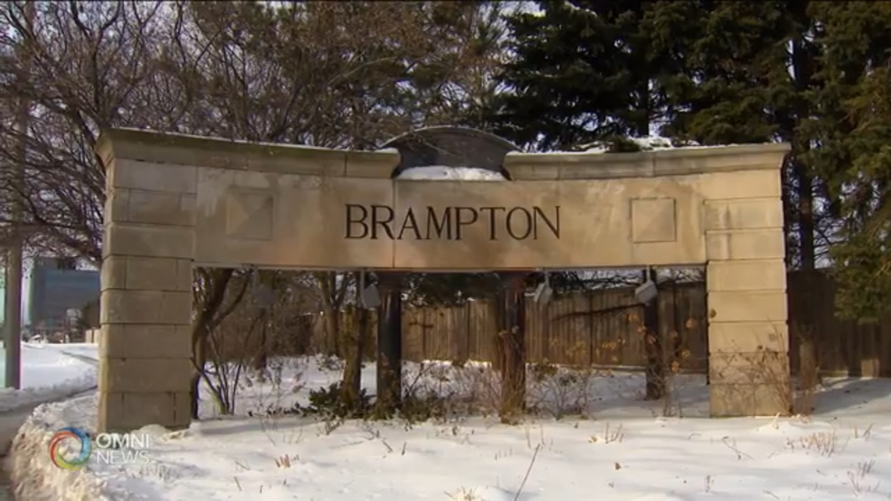 Citizens Awards in Brampton