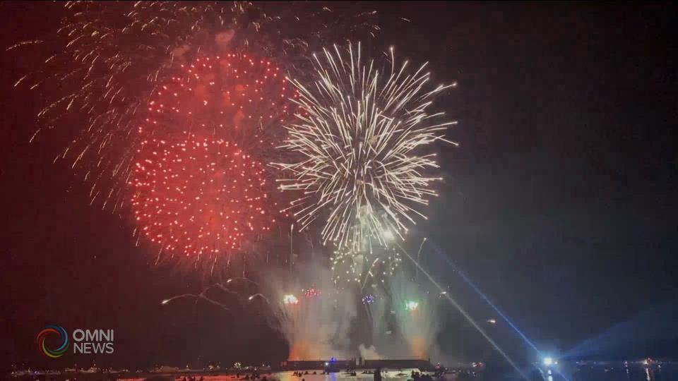 Team Philippines panalo sa 2023 Honda Celebration of Light