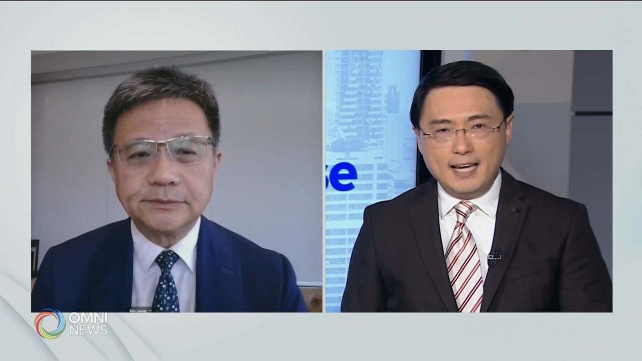 專訪:重開加美邊境及疫苗護照的爭論 -- Jul 21, 2021 (ON)