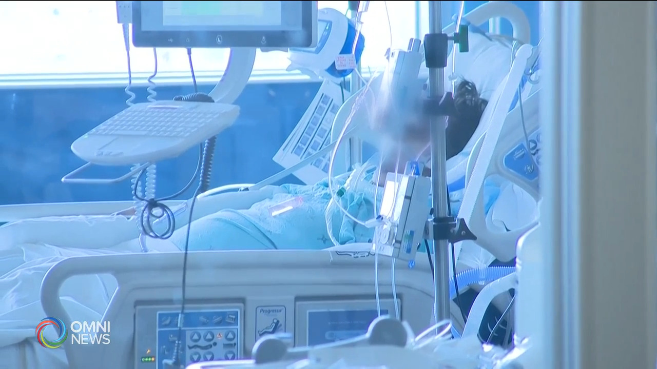 研究發現新冠患者數月後仍有後遺症 -- Jun 21, 2021 (ON)