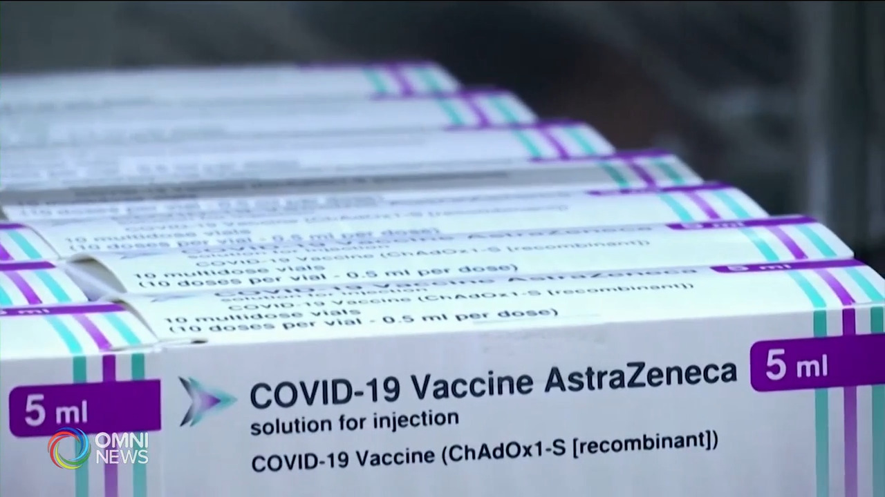 阿斯利康疫苗有新的副作用－ Jun 30, 2021