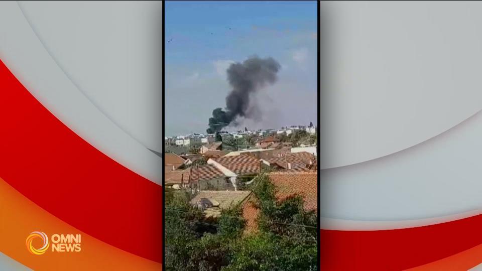 Mga OFW sa Ofakim, Israel tumatakbo na sa mga bomb shelter tuwing may missile attack ang Hamas