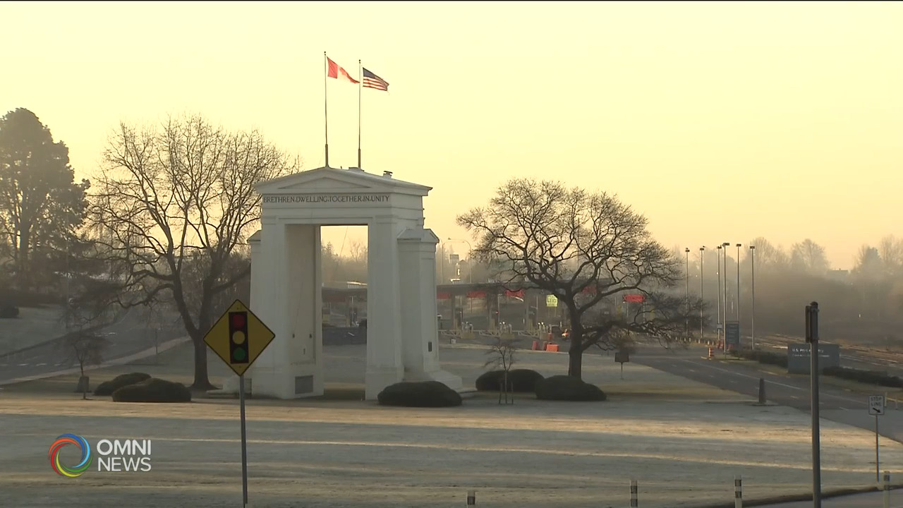 福特省长要求联邦加强入境安省检疫措施－ Apr 30, 2021