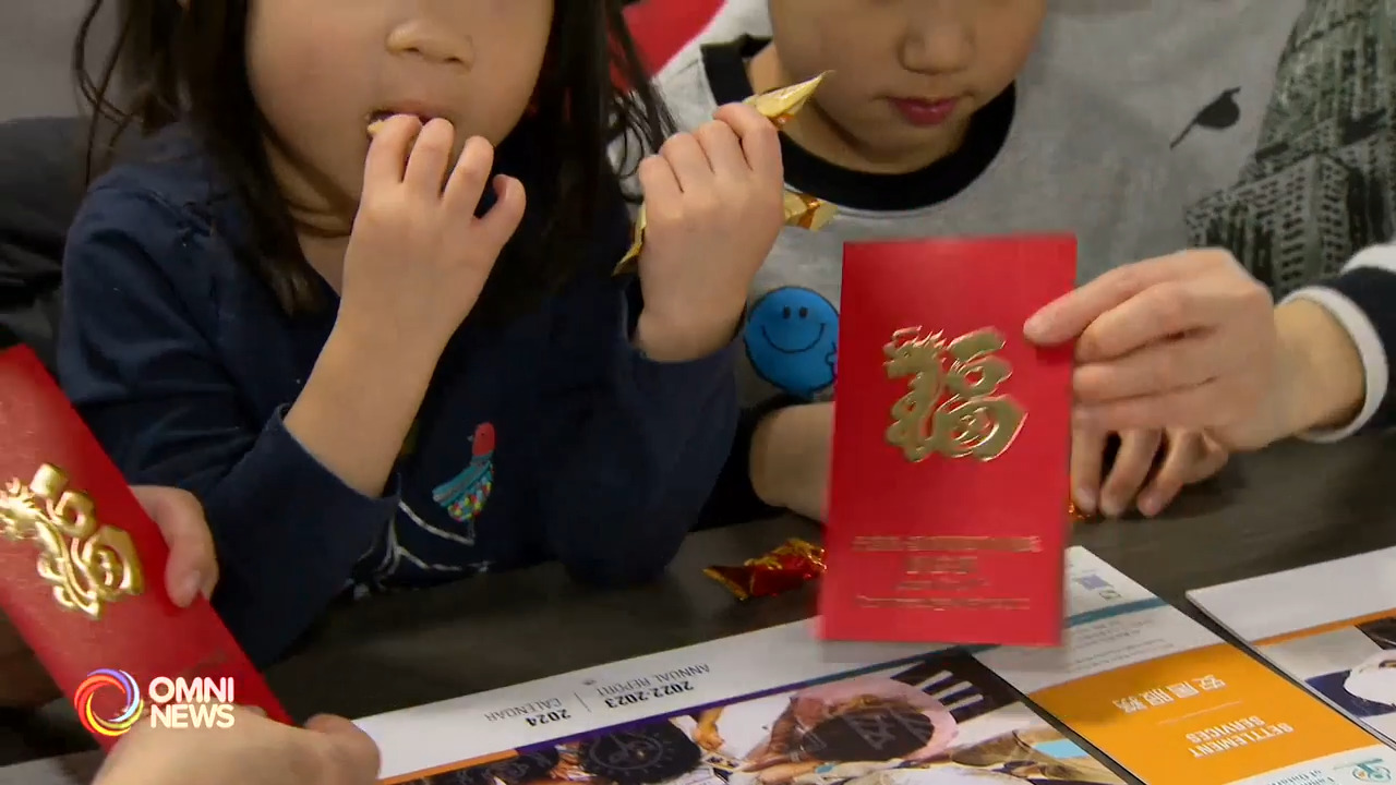 家和中心春节活动