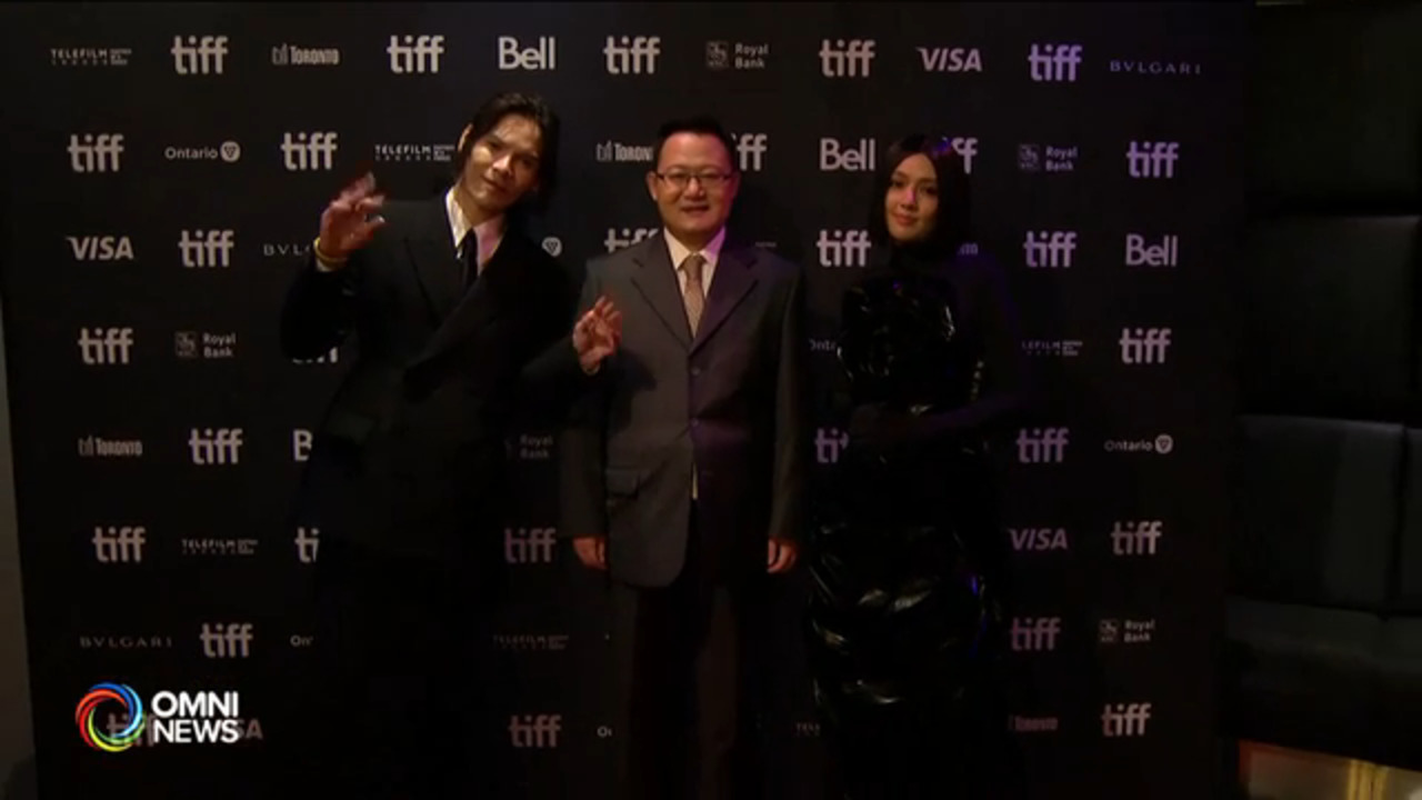 描述中國武術文化的”門前寶地”在多倫多電影節放映