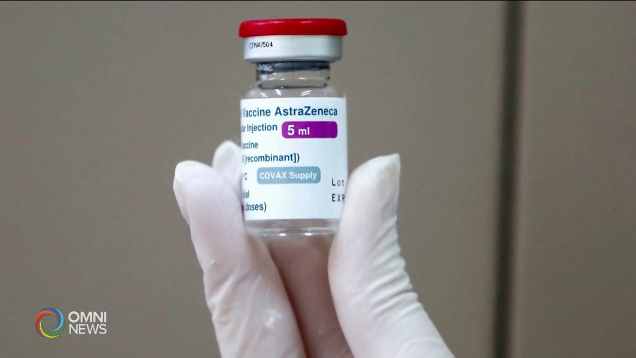 安省出現首宗因疫苗導致血栓死亡病例 -- May 25, 2021 (ON)