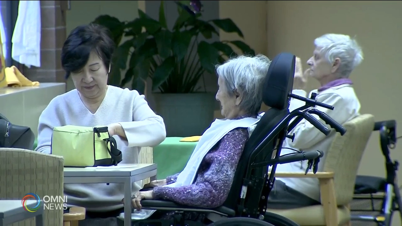 省府再拨款培训PSW个人护理员 － Feb 24, 2021