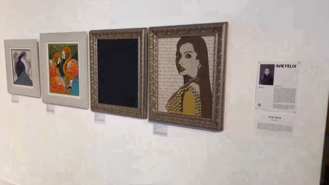 Pagtitipon Art Exhibit sa Vancouver