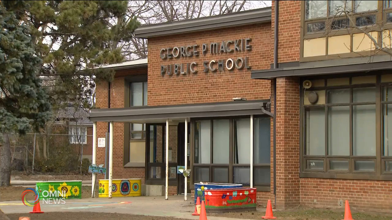 士嘉堡一公立小學要暫時關閉 -- Mar 16, 2021 (ON)