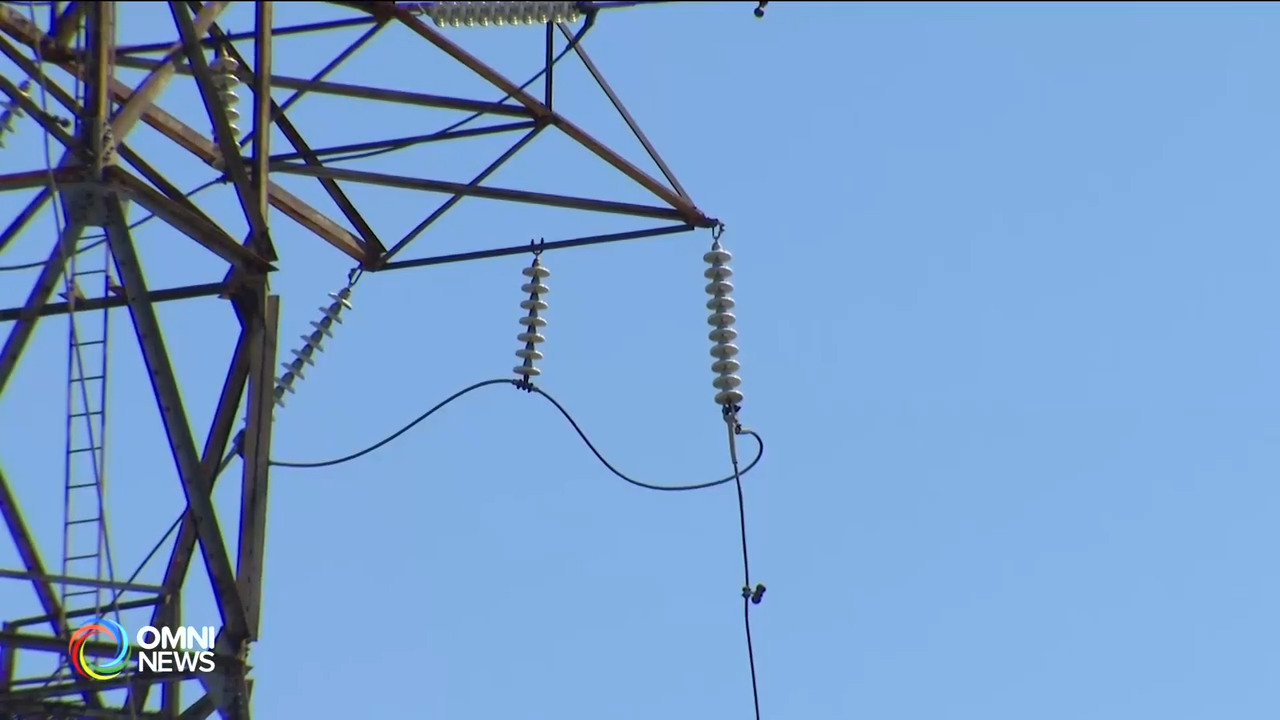 由於高壓電線遭到碰撞，多倫多市中心停電長達四十五分鐘–August 11, 2022 (ON)