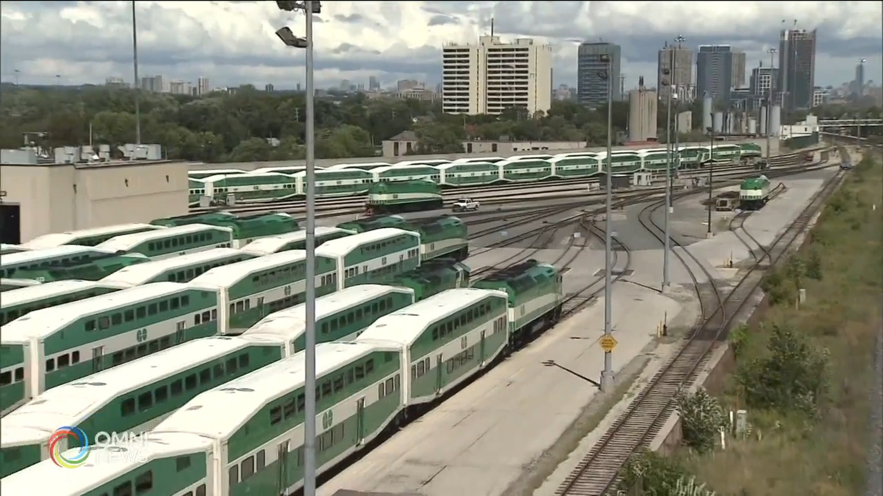 SmartTrack於多伦多新设5个车站－ Aug 17, 2021 (ON)