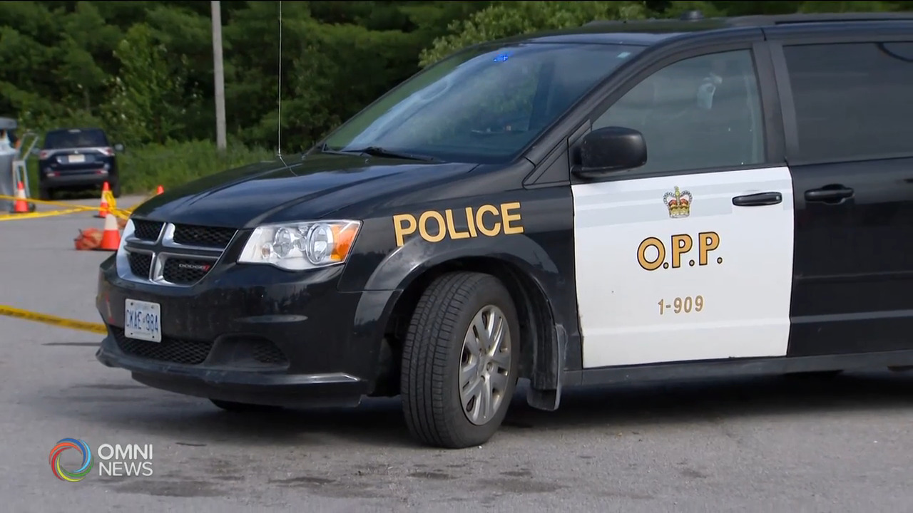 省府撥款為省警提供精神健康服務 -- Apr 06, 2021(ON)