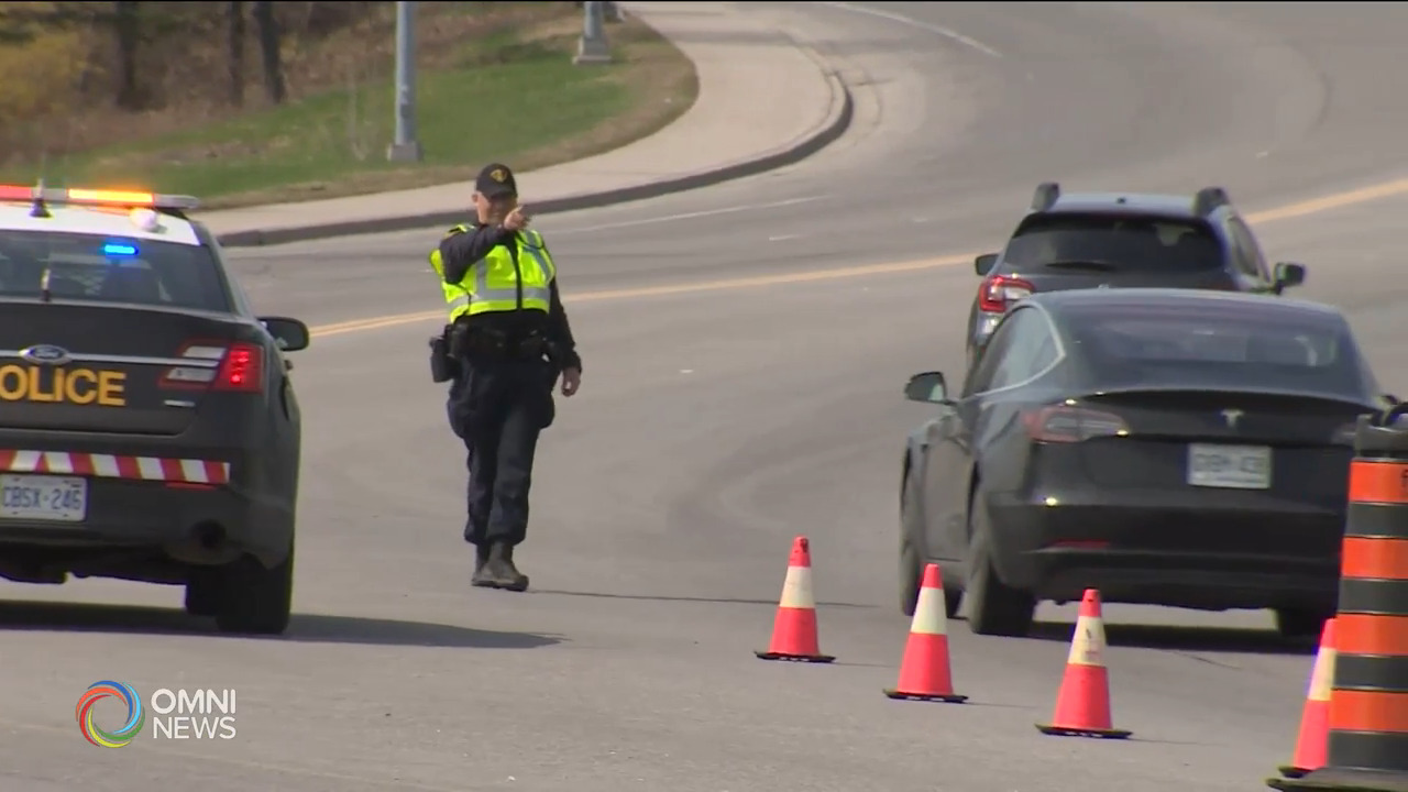 安省取消與魁省及緬省水陸邊境限制 -- Jun 15, 2021 (ON)