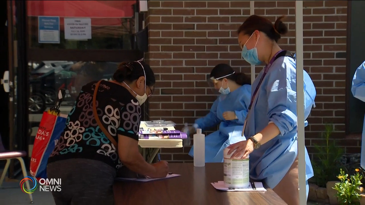 安省疫情稳定，但变种病毒传播嚴重－ May 27, 2021