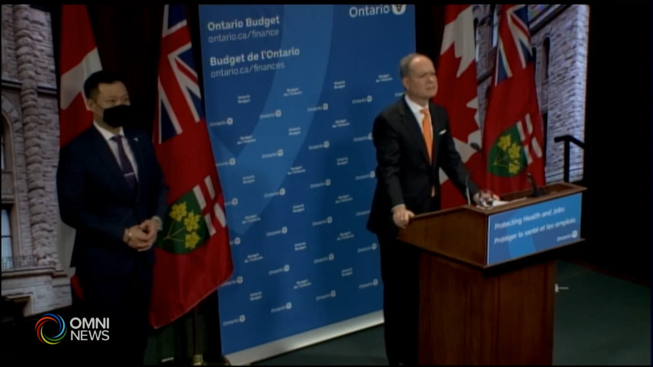 省府将於3月24日公布本年度财政预算－ Mar 11, 2021