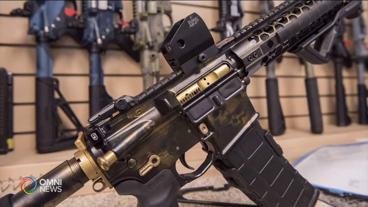 联邦新枪支管制法案争议－ Feb 17, 2021