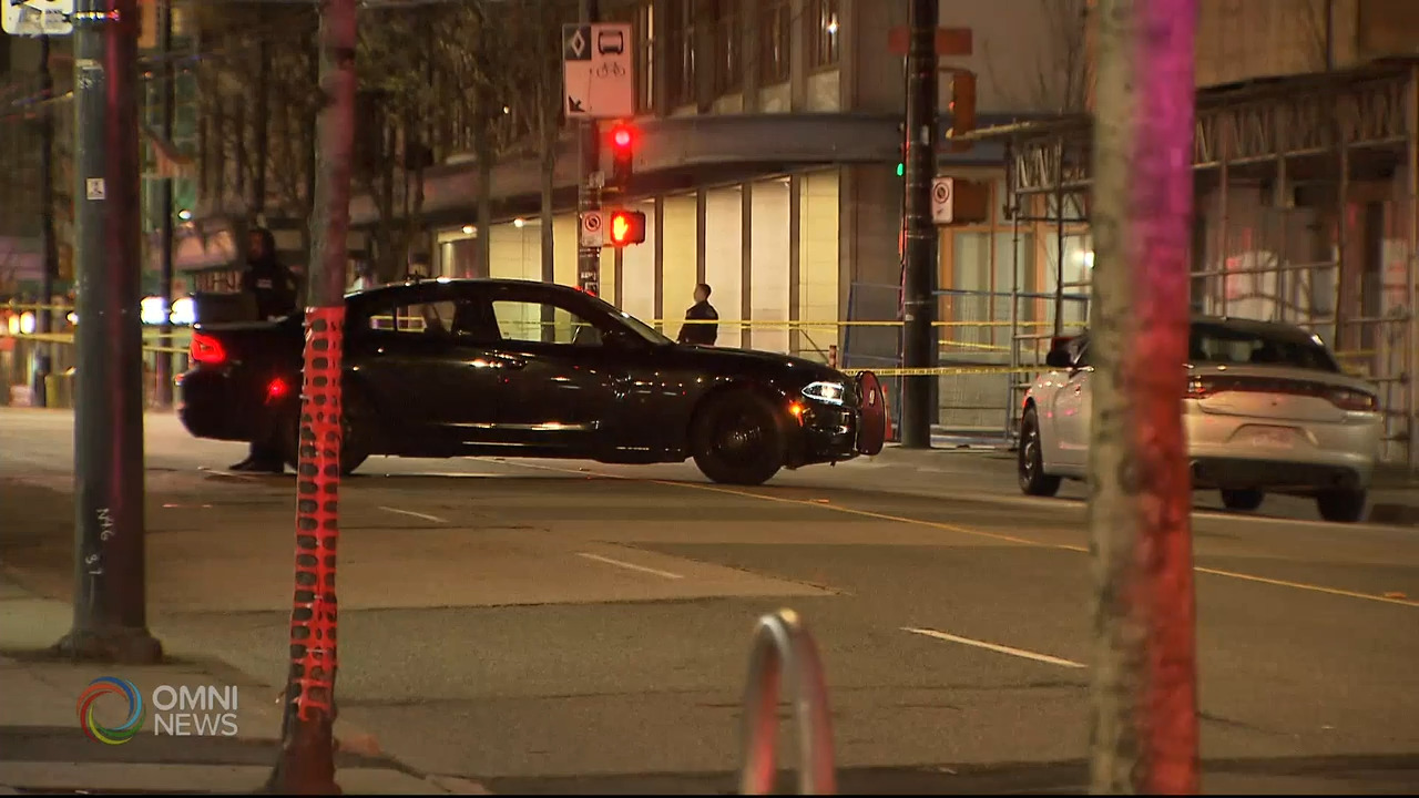 Recent shootings in Metro Vancouver