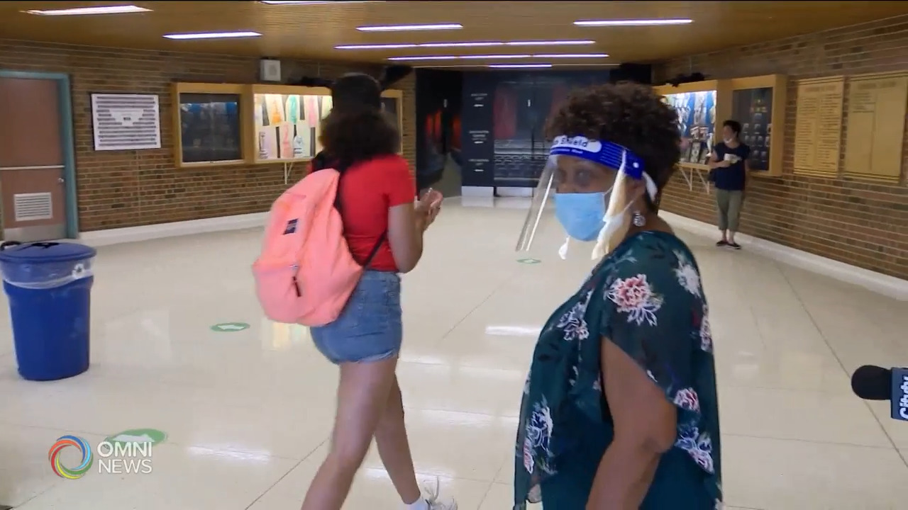 省府不会强制教职员和学生接种疫苗－ Aug 04, 2021 (ON)