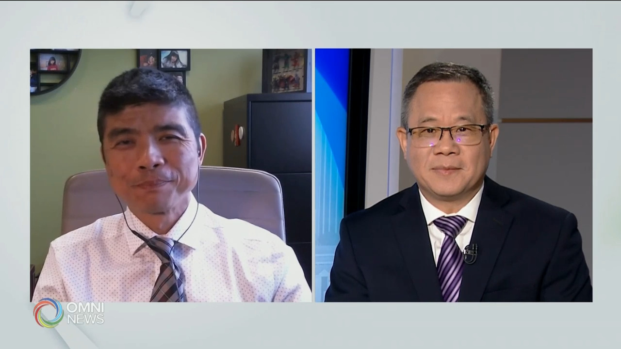 華諮處疫情期間的服務挑戰 -- Aug 20, 2021 (ON)