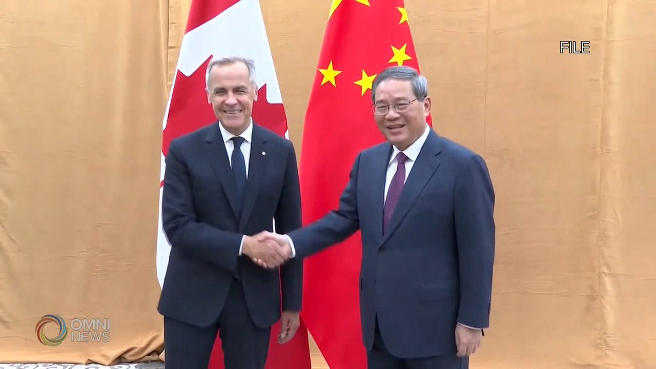 關注加中兩國有意改善雙邊關係