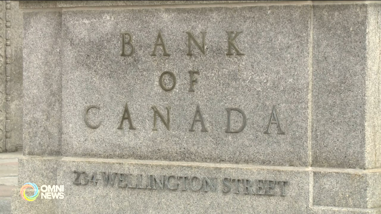 Canada's inflation rate fell to 2.9% in January