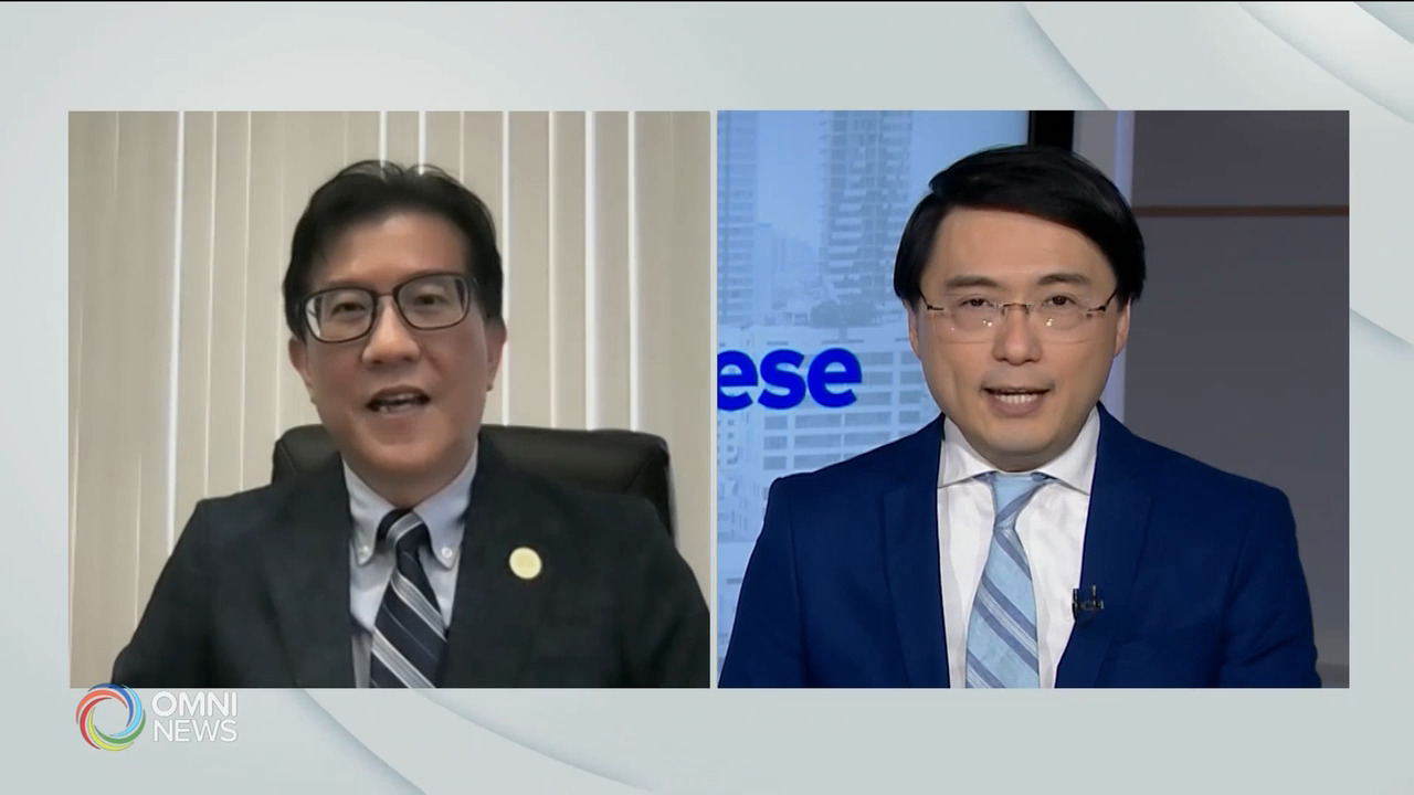 專訪:第5屆國慶日全國同步擊鼓活動 -- Jun 24, 2021 (ON)