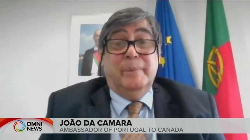 Portuguese Ambassador to Canada Interview