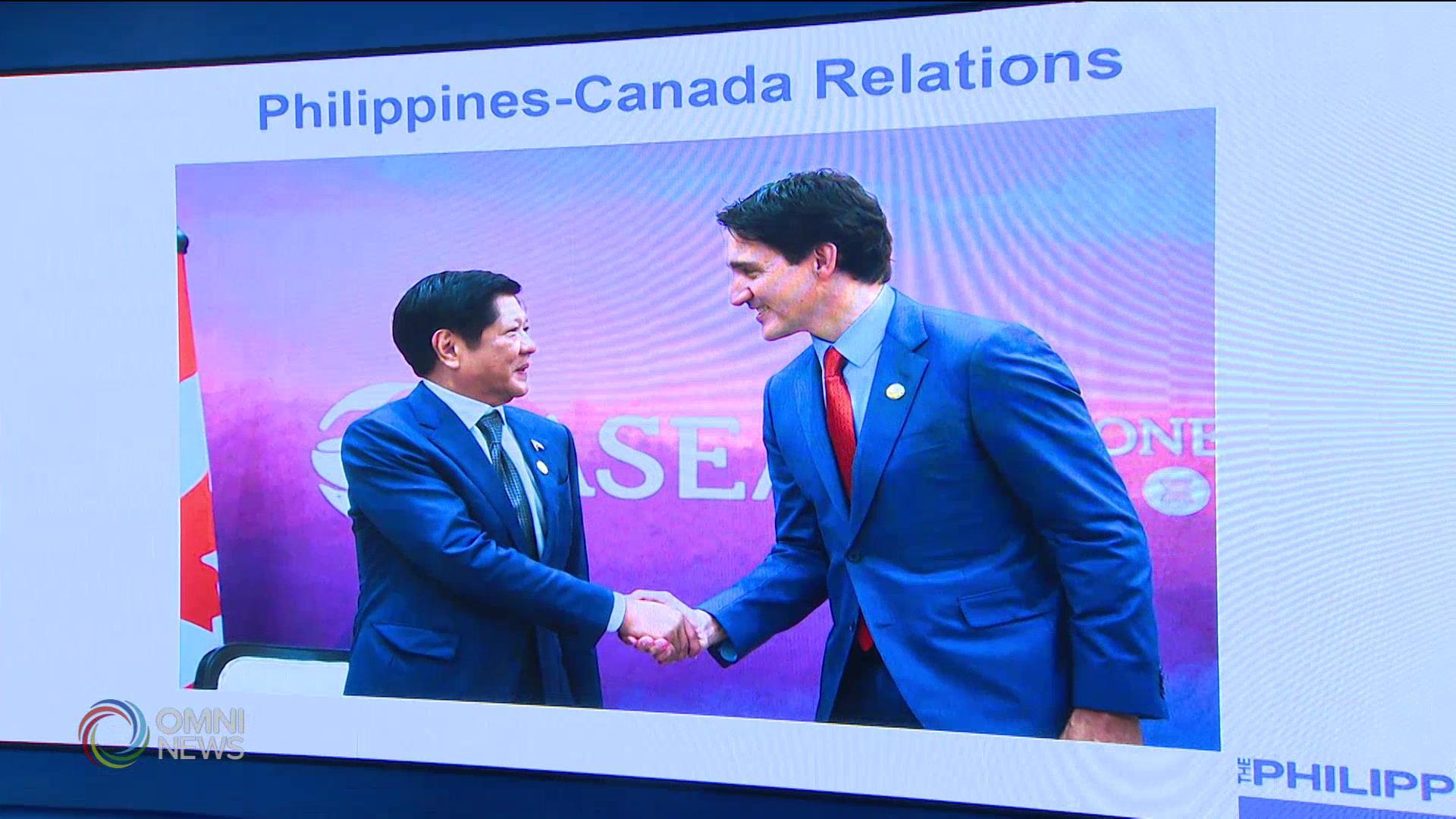 Filipino Canadian start-ups, dumalo sa Bilateral Business Forum ng Philippine Canadian Chamber of Commerce
