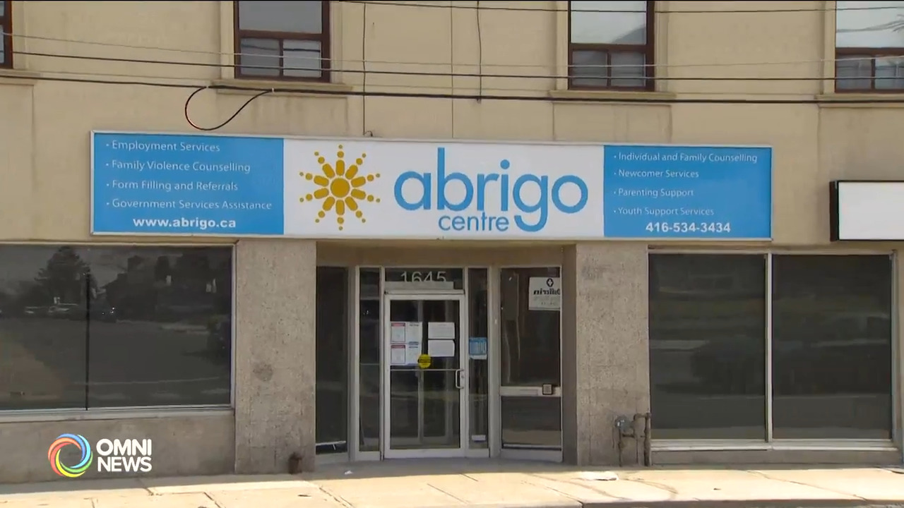 Abrigo Centre holds fundraising...