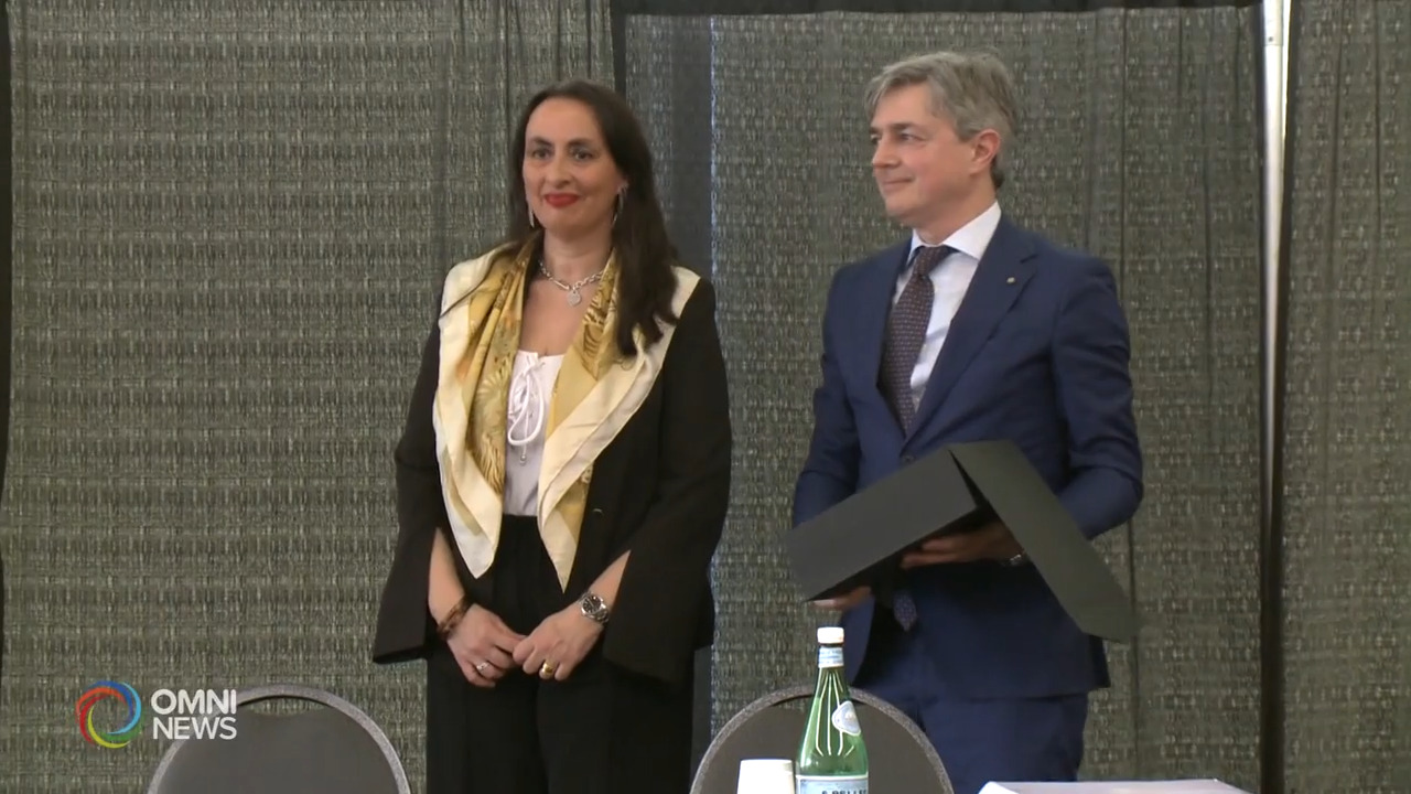 È la Prof.ssa Giada Sebastiani la vincitrice della seconda edizione del “Premio Ingegno Italiano” promosso dall’Ambasciata d’Italia a Ottawa
