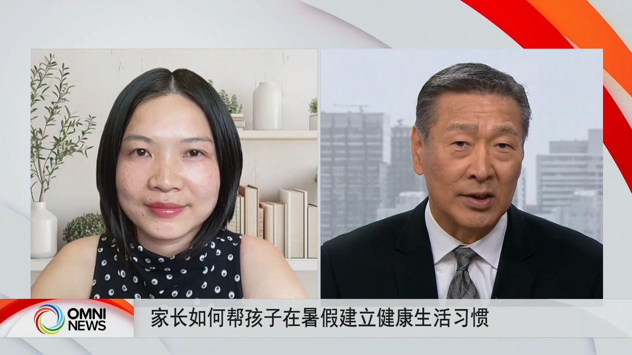 家长如何帮孩子在暑假建立健康生活习惯