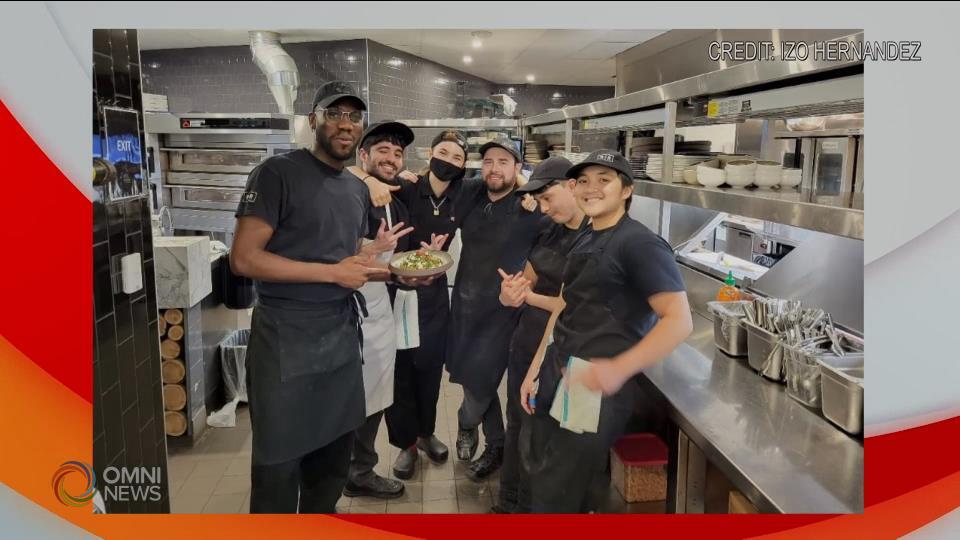 Isang international student balik Pilipinas matapos mapagtantong 'di para sa kanya ang Canada