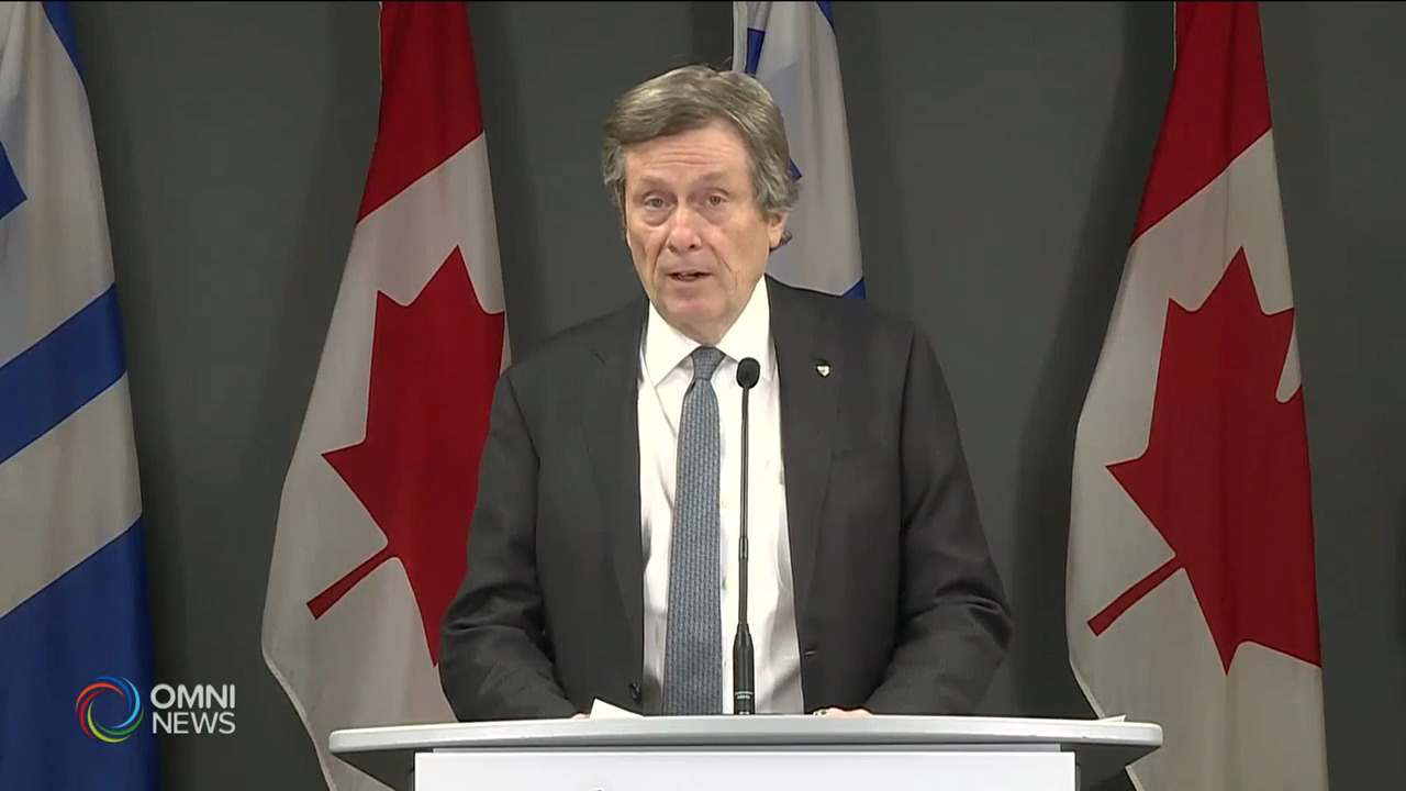 莊德利建議增加8百萬元疫情援助資金 -- Feb 11, 2021 (ON)