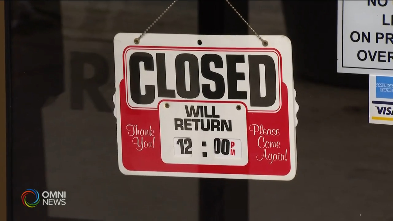 多伦多市将继续维持现行防疫措施－ Jan 28, 2021