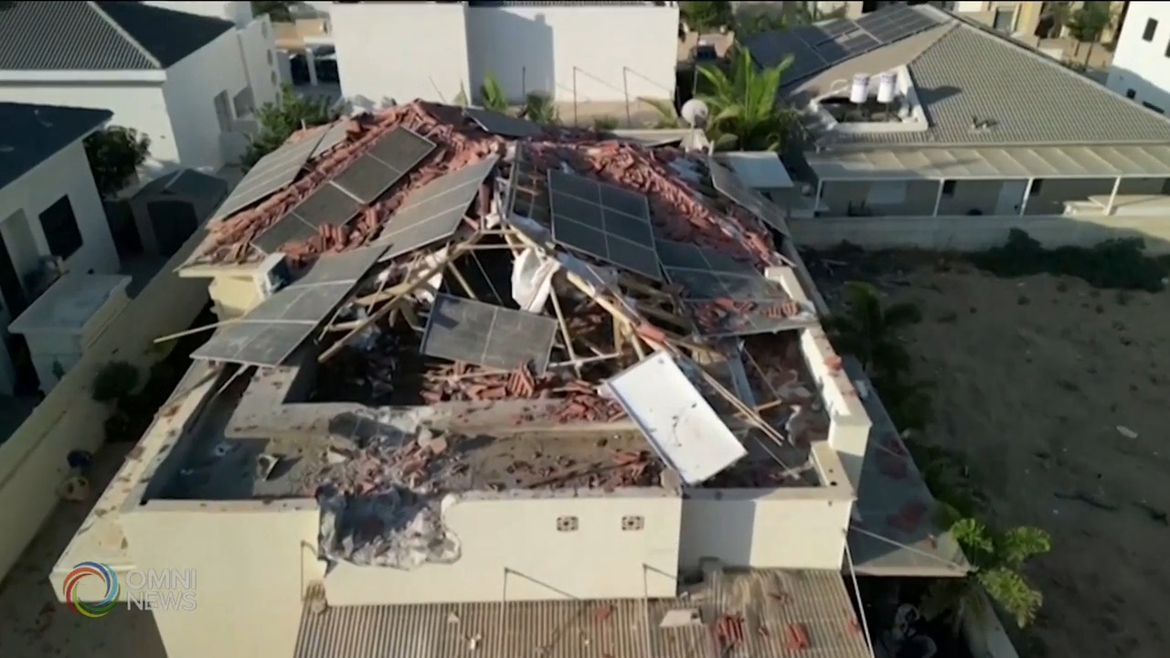 Karanasan ng Pinoy caregiver sa restricted military zone sa Israel