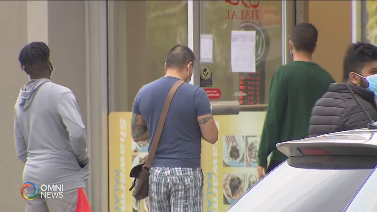 三成加人疫情期间未遵守防疫规定－ Jun 28, 2021