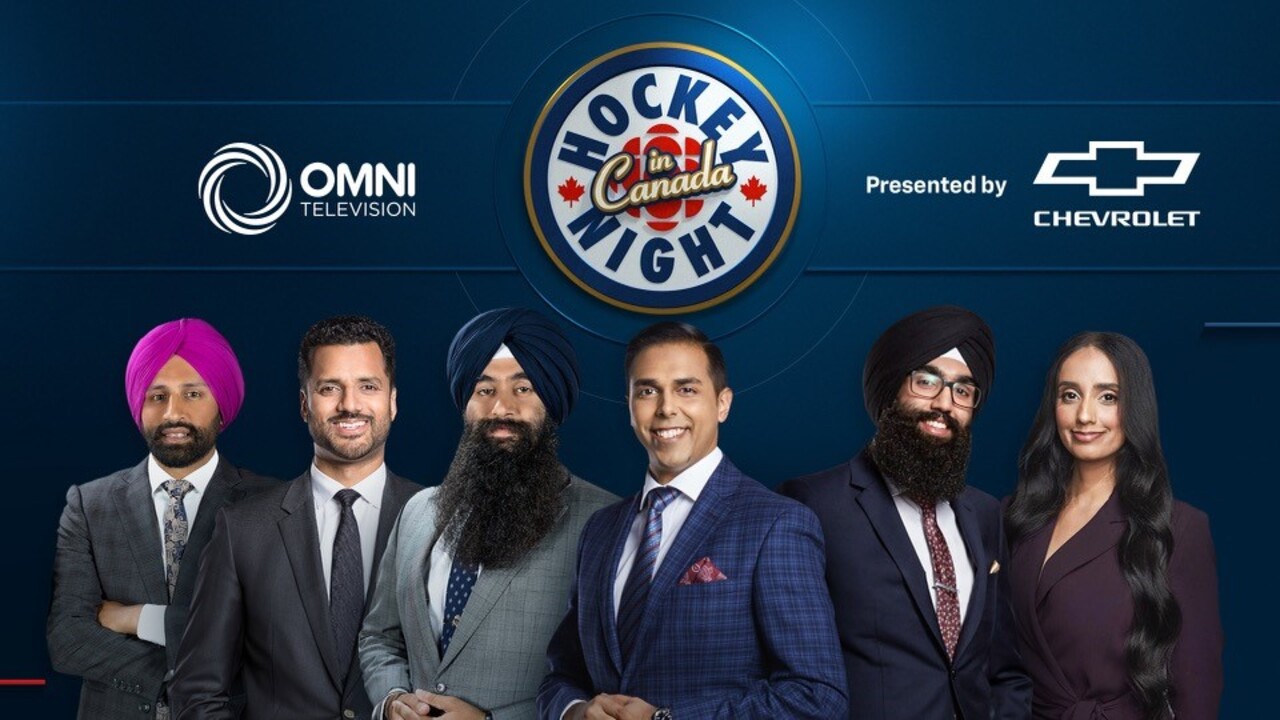 Hockey Night in Canada Punjabi on OMNI